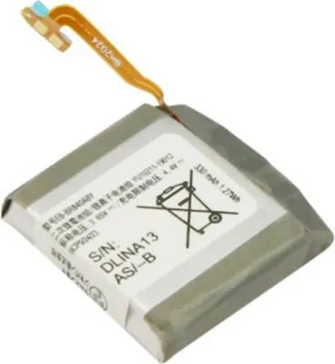 Zdjęcie produktu dla Avizar, Galaxy Watch 3 45 mm, bateria litowo-polimerowa 3,85 V 330 mAh, szary