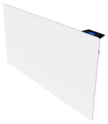 Produktbild von ETHERMA Konvektor-Speicherheizung ET-DUOPLUS-S2-2000W Stein weiß