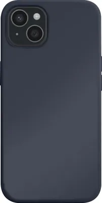 Produktbild von Jaym, Premium Soft Feeling Hülle Apple iPhone 14 Plus, Blau