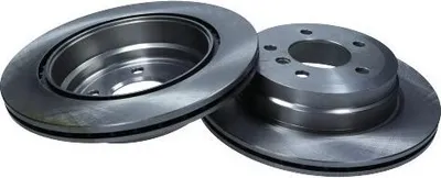 Produktbild von 2x MAXGEAR Bremsscheibe 19-1947 hinten für BMW 3 Touring (E91) 3 Limousine (E90)