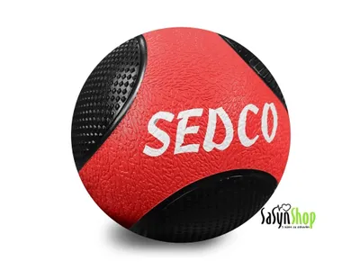 Immagine prodotto di Sedco Medicinball 6 kg - Superficie antiscivolo