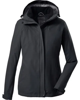 Produktbild von killtec Outdoorjacke Inkele 00920-schwarz 46 weiblich