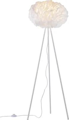 Immagine prodotto di Lampada da terra LED RGB, telecomando, smart app, H 140 cm