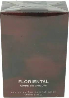 Produktbild von Comme des Garcons Floriental Eau de Parfum 100ml