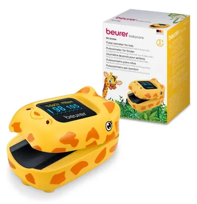 Produktbild von Beurer Pulsoximeter KIDS PO 13