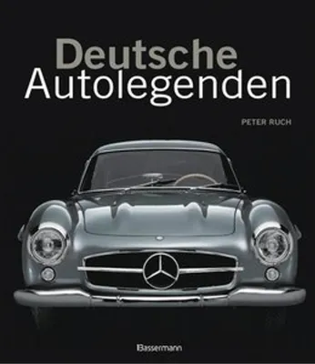 Produktbild von Deutsche Autolegenden
