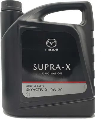 Produktbild von Mazda Original Oil SUPRA X 0W-20 5 Liter