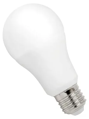 Produktbild von Spectrum E27 LED Lampe 11,5W 1100lm 3000K Warmweiß 230V