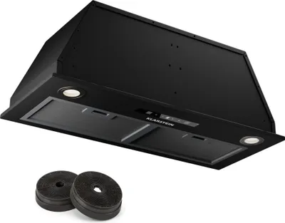 Zdjęcie produktu dla KlarsteinPaolo 72, okap kuchenny do zabudowy, 72 cm, 520 m³/h, LED, sterowanie dotykowe, A++