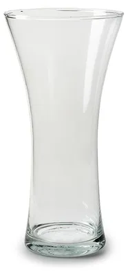 Produktbild von Glasvase WIDE konisch H. 30cm D. 14cm transparent Jodeco Glas