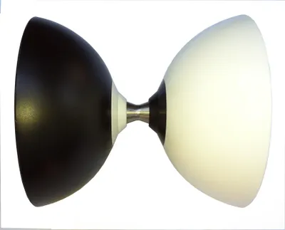 Productafbeelding van Diabolo vision free zwart-wit