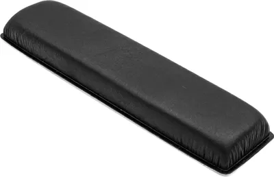 Produktbild von Sen DELUXE Ersatz-Kopfhörerband für Sennheiser HD201 HD201S HD180, 34x136x14mm, Proteinleder Memory Foam