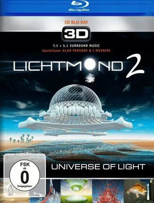 Produktbild von Lichtmond 2 - Universe of Light (3D Vers.)