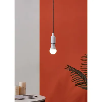 Produktbild von EGLO 11933, 11 W, E27, 1055 lm, Weiß