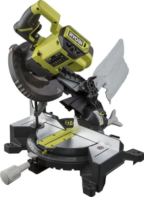 Produktbild von ONE+ Akku-Kapp-und Gehrungssäge EMS190DCL, 18Volt (grün/schwarz, ohne Akku und Ladegerät)