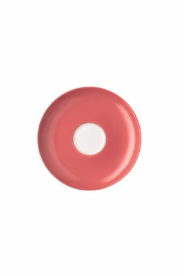 Produktbild von Thomas Espresso-Untertasse Sunny Day | Soft Red : Soft Red Farbe: Soft Red