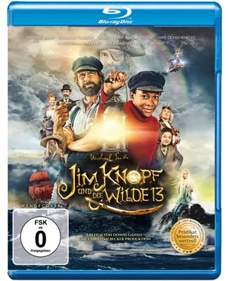 Obrázok produktu pre Jim Knopf und die Wilde 13