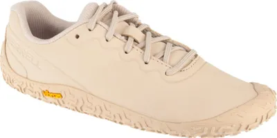 Zdjęcie produktu dla Merrell Women Sporty Loafers Vapor Glove 6 Leather Barefoot J068508 creme