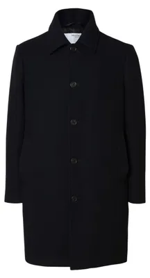 Produktbild von Slharchive Wool Blend Car Coat Noos #3