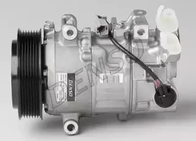 Produktbild von DENSO DCP23031 6SEL14C Klimaanlage Klimakompressor ND-8 R134a für RENAULT MEGANE III Grandtour (KZ0/1) Scénic III (JZ0/1) GRAND SCÉNIC III (JZ0/1)