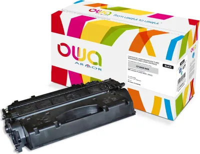 Zdjęcie produktu dla Armor K15590OW, 6900 stron(y), Czarny, 1 szt.