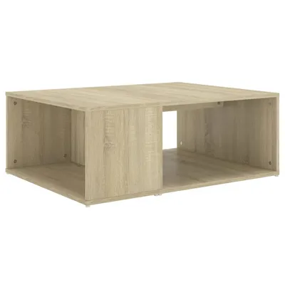 Obrázek produktu pro Konferenční stolek dub sonoma 90 x 67 x 33 cm kompozitní dřevo