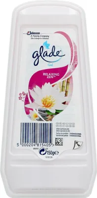 Produktbild von Glade 150gr luchtverfrisser gel relaxing zen
