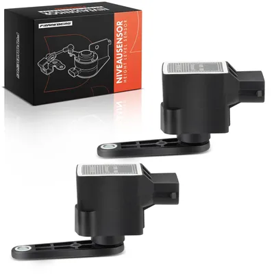 Produktbild von Frankberg 2x Niveausensor Luftfederung Xenon Hinten