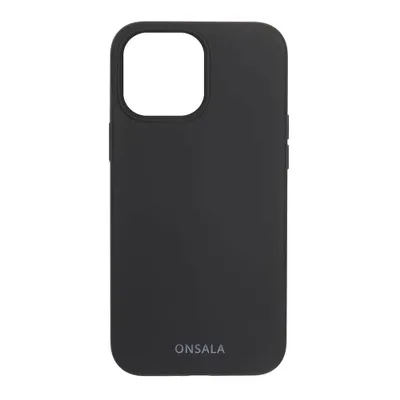 Zdjęcie produktu dla Onsala 664048, Pokrowiec, Apple, iPhone 13 Pro Max, 17 cm (6.7"), Czarny