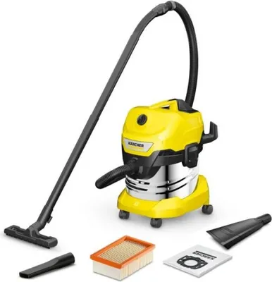 Obrázok produktu pre Kärcher Wd 4 S Viacúčelový Vysávač 1.628-250.0