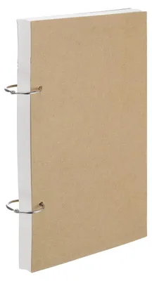 Produktbild von Omgoods – Skizzenbuch im Ringbuchformat mit 150 Seiten, ideal für Künstler