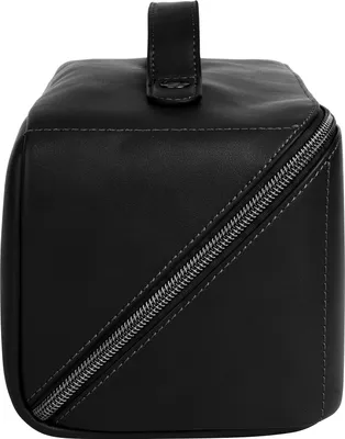 Image de bugatti trousse de toilette Almata Make Up Bag Black noir