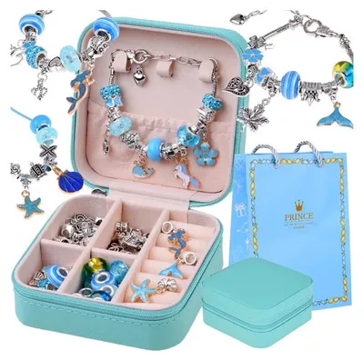 Immagine prodotto di JOKOMISIADA Kit per la creazione di bracciali e collane