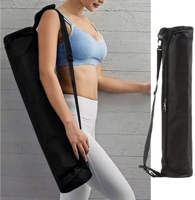 Productafbeelding van Multifunctionele Tas voor Yogamat met Verstelbare Draagriem