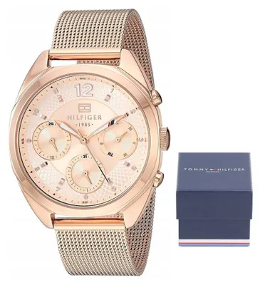 Immagine prodotto di Orologio da polso da donna Tommy Hilfiger, modello Fashion, impermeabile - 1781896