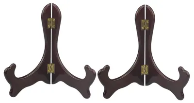 Kunststoff-Staffeleien, 15,2 cm, klappbar, 2 Stück