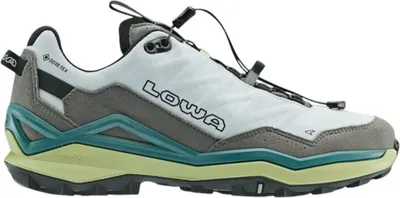 Produktbild von LOWA MADDOX PRO GTX LO SL, Männlich, Erwachsener, Grün, Grau, Outdoor-Schuhe, Schnelles Wandern, Walken, Wandern, Trecken, Deutsch