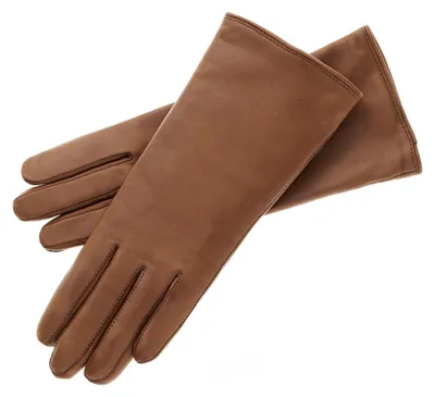 Immagine prodotto di Guanti in pelle da donna