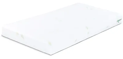 Produktbild von SENSILLO HR Baby Matratze 60x120 cm - Schaumstoffmatratze 11 cm, H2 und H3