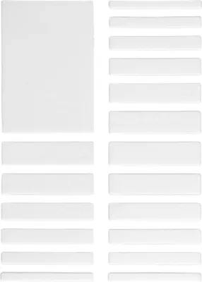Produktbild von INF EVA-Ringversteller – bequeme und diskrete Passform Weiß
