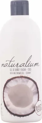 Obrázok produktu pre Naturalium sprchový gél kokosový 500ml