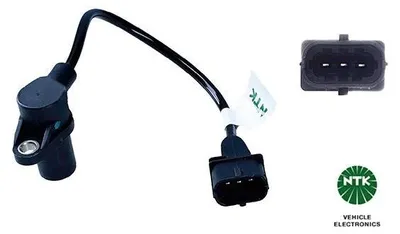 Zdjęcie produktu dla Wał korbowy generatora impulsów z kablem 3 styki NTK do CHEVROLET CAPTIVA