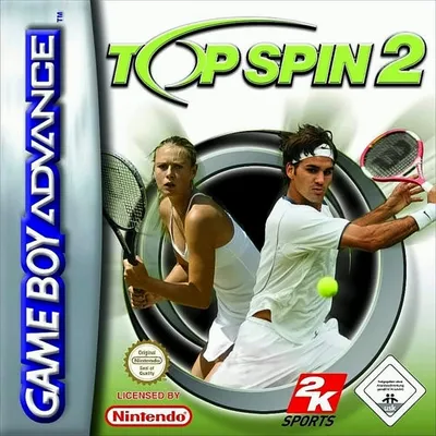 Produktbild von Top Spin 2