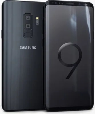 Produktbild von Samsung Galaxy S9 SM-960F, 14,7 cm (5.8"), 4 GB, 64 GB, 12 MP, Android 8.0, Schwarz