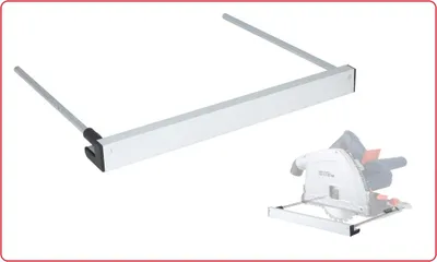 Produktbild von GÜDE - Parallelanschlag Anschlag für Tauchsäge TS 58 1200 & TS 57 1400 KE
