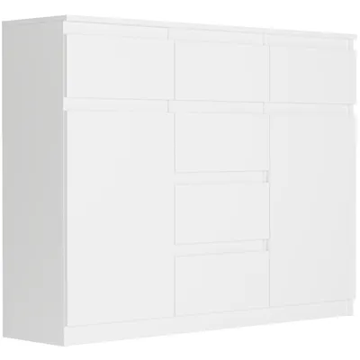 Produktbild von Framire Kommode - 120 x 40 x 98 cm - Modern S-62D