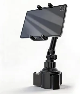 Zdjęcie produktu dla Uchwyt samochodowy na tablet telefon napoje kubek uniwersalny 4 13
