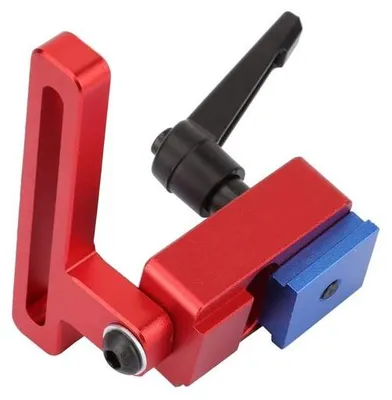 Obrázok produktu pre Držiak nástroja z hliníkovej zliatiny, 30 mm, ergonomický dizajn