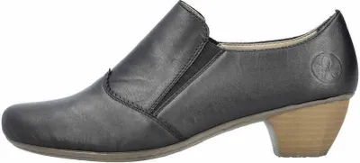 Obrázek produktu pro Dámská nazouvací obuv Rieker 41751-01 černá velikost 36 až 42
