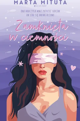 Produktbild von Zamknięta w ciemności - powieść o miłości i akceptacji